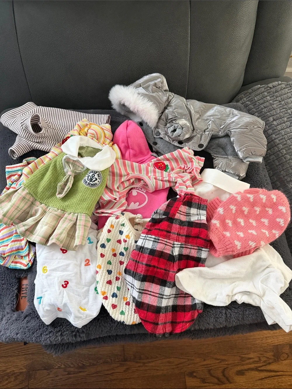 XXSMALL DOG CLOTHES